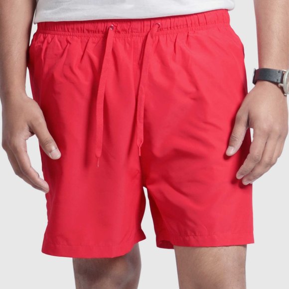 OLGYN Other - OLGYN Men’s Red Swim Shorts